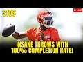 Download Lagu HATERS ZIJN KOMEN OVER DAT Shedeur Sanders Cincinnati Bengals DOMINEERT IN WEEK 1! DIT IS GEK!