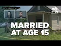West Virginia judge approved marriage license for 15-year-old Elizabeth Siders in 2008