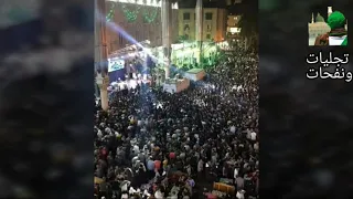 يا آل البيت قال ربى لا أحب بغيضكم   نوادر امين الدشناوى دندنها