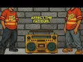 Too Phat - Anak Ayam Freak To The Beat (Official Lyric Video)