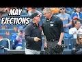 MLB 2026 May Ejections