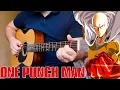 Download Lagu ONE PUNCH MAN - Sad Theme | Fingerstyle Guitar Cover