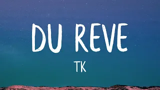 tk feat zaho du r ve paroles lyrics best version on nous vend du r ve