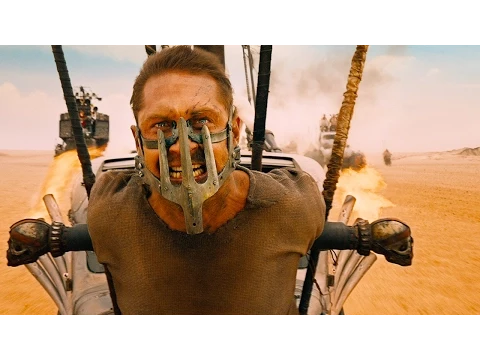 Mad Max: Fury Road - Επίσημο κύριο τρέιλερ [HD]