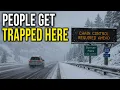 Never Drive Through Donner Pass Without Checking the Weather