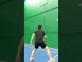 Download Lagu 1 second vs 1 week of playing Badminton