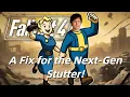 A Fix for the Fallout 4 Next-Gen Stutter