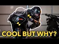 Motorcycle Riders - Hanging off The Science behind it