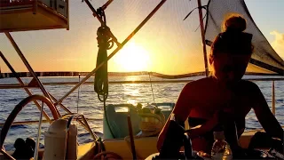 SSL 226 ~ Night Sail to Martinique!