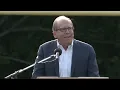 New York Islanders Co-Owner Jon Ledecky Commencement Address at Greenwich High School 2023