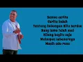 ANDMESH - Putus Tapi Cinta (Lirik Lagu)