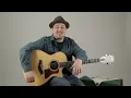 Johnny Cash Hurt Guitar Lesson + Tutorial