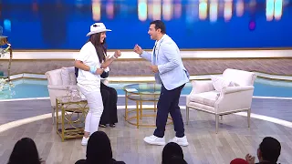 هتموت من الضحك حكمنا على ايهاب توفيق يمثل كليب داني في الاستوديو  هتموت من الضحك حكمنا على ايهاب توفيق يمثل كليب داني في الاستوديو