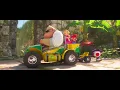 Download Lagu Super Mario Bros. Movie Driving Me Bananas Scene with Original Audio