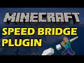 Minigame in Minecraft with Speedbridge Plugin