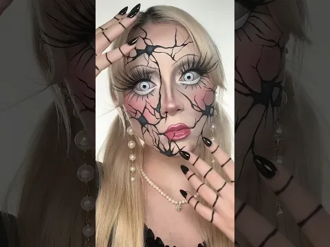 My Halloween Baddie: Doll Edition🖤