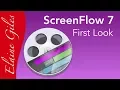 ScreenFlow 7 - A First Look