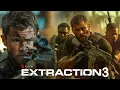 Lagu Extraction 3 (2025) Movie | Chris Hemsworth, Golshifteh Farahani, Idris Elba | Review And Facts