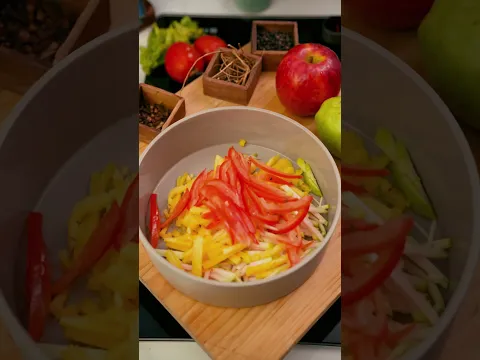 മറ്റൊരു Healthy Salad കൂടി ആയാലോ!🤤🥗
