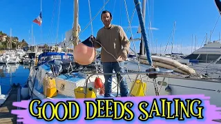 EQUIPMENT and ITEMS needed for the FRENCH CANALS and waterways 2025.