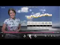 Alex Osbourne BBC ONE Spotlight weather May 13th 2023 - 60 fps Good Quality
