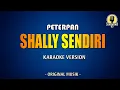 Download Lagu Shally Sendiri - Peterpan (Karaoke Version)