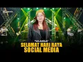 Download Lagu VIA AMELIA - SELAMAT HARI RAYA SOCIAL MEDIA | Feat. RASTAMANIEZ ( Official Live Version )