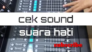 Download Cek sound//suara hati evi Tamala// tanpa vokal MP3