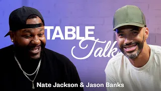 Jason Banks & Nate Jackson Take On the Ultimate DIY Challenge | Table Talk with Teremana