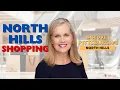 Shopping in North Hills Pittsburgh Ross Park Mall The Block at Northway McCandless Crossing