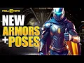 Helldivers 2 New Armor Weapon Customization Add-On Update
