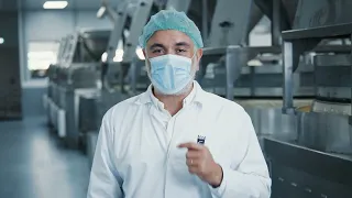 How Real Lebanese Tahini Is Made 🇱🇧: Inside a Factory Keeping an 1882 Tradition Alive