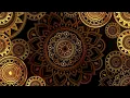 Download Lagu 4K Ethnic Mandala Background Loops - Wedding Invitation background Video MP3