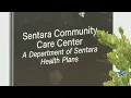 Sentara focuses on underserved communities by offering free care clinics