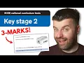 2026 SATs Prep How To SMASH 3-Mark Maths Questions Every Time