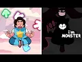 Download Lagu Steven Universe - I'm a monster. Friday Night Funkin VS Steven Universe