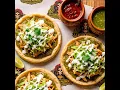 Sopes de La Santa Patrona