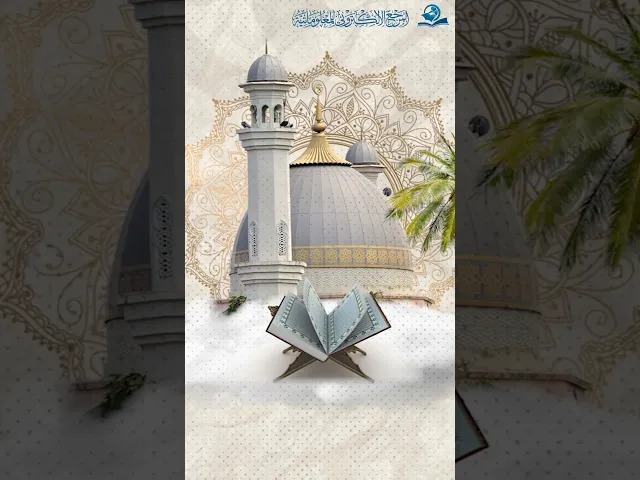 ⁣نورٌ و هدىً و شفاء