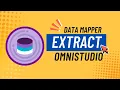Salesforce Omnistudio Data Mapper Extract Tutorial 2025 Omnistudio Series Tutorial 2