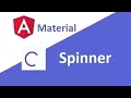 How to Add Loader in Angular the Complete Application or Spinner Component