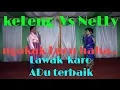 Download Lagu keleng barus vs nelly sembiring - paling lucu (adu perkolong terbaru)