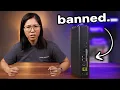 Routers Are Getting Banned So I Futureproofed