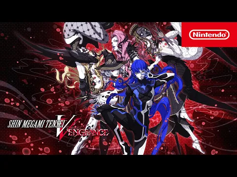 Download MP3 Shin Megami Tensei V: Vengeance – Pre-order Trailer – Nintendo Switch