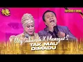 Download Lagu SEMUA DIGOYANG!! Elvy Sukaesih X Mansyur S - Tak Mau Dimadu | GRAND FINAL  KDI 2023