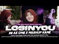 Lagu DJ LOST IN YOU X BE AS ONE MASHUP VIRAL TIKTOK‼️FULL BASS PARTY HOREG MELODY ASEK MENGKANE TERBARU