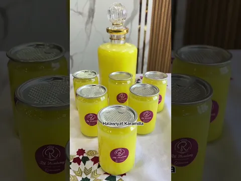 حصة الحلويات الفرنسية مع تلميذاتي بريف اكاديمي