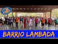 Download Lagu BARRIO LAMBADA Fred De Palma  COREOGRAFIA + TUTORIAL || BAILA CON LUIS 2025