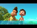 Learning to Fly Lyrics (Disney Pixar's Luca Edition) Sheppard