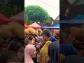 Arak-arakan Jaran Kepang Krebo campur Leak | Karnaval Merti Dusun Gowak Pringsurat