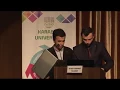GeoAdvances 2017 15 10 2017 Hall 1 Keynote 4 Ihab Hamzi Hijazi